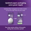 Philips Avent Natural Response Nipples - Extra Fast Flow - Flow 5 - 2pk - 4 of 4