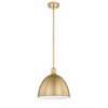 Z-Lite Sawyer 1 - Light Pendant in  Classic Brass - 2 of 4