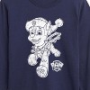 Boys' - Paw Patrol - Chase Christmas Bells Long Sleeve Graphic T-Shirt - 2 of 4