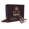 Rapid Fire Coffee Caramel Macchiato Medium Roast Coffee Pods - 16ct - 3 of 4