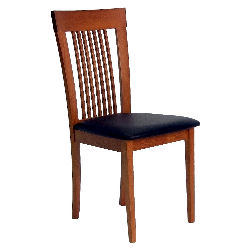 UPC 819193010044 product image for AEON Hartford Solid Beechwood Dining Chair - Cherry (Set of 2) | upcitemdb.com