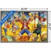 Trends International One Piece: Fishman Island - Treasure Framed Wall Poster Prints - 3 of 4