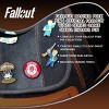 Just Funky Fallout Basher Perk Pin | Official Fallout Video Series Game Small Enamel Pin - 4 of 4