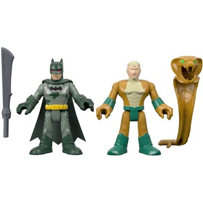 imaginext batman figures set