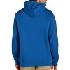 Seven Times Six Disney Mickey Mouse Hoodie Men's Puzzled Face Block Letter Design Pullover Blue - 3 of 4