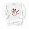 Simply Sage Market Santa and Co Garment Dyed Sweatshirt - 2 of 4