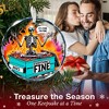 Dumpster Fire Ornament for Christmas Tree - Ideal Dumpster Fire Gifts for Him and Her - 4 of 4