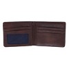 London Fog Men's Leather Passcase Wallet with Removable Insert - 2 of 4