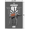 Trends International Star Wars: Rogue One - Banner Unframed Wall Poster Prints - 3 of 4