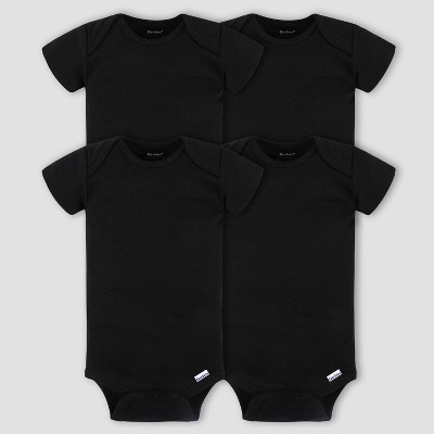 Gerber Baby 5pk Short Sleeve Onesies : Target