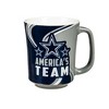 Dallas Cowboys, 14oz  Ceramic with Matching Box - 3 of 4