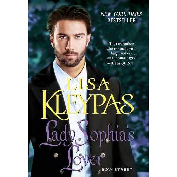 Lady Sophia's Lover - (Bow Street) by  Lisa Kleypas (Paperback)