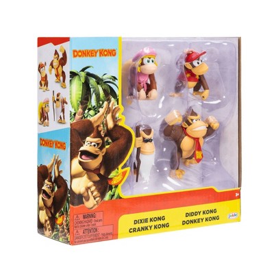 Nintendo - Brandclub - Nintendo Donkey Kong 2.5'' Action