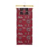 NCAA South Carolina Gamecocks Homefield Flipped Wordmark Throw Blanket - 3 of 3