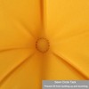 2 Pcs Set High Back Patio Chair Cushions, Tufted Rocking Chair Cushions - 3 of 4