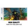 Wizard Of Oz Wicked Witch Character Automotive Bumper Sticker - 3 of 4
