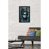 Trends International Jena DellaGrottaglia: Cosmic Zodiac - Cancer Framed Wall Poster Prints - 2 of 4