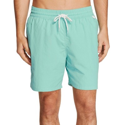 merona swim shorts