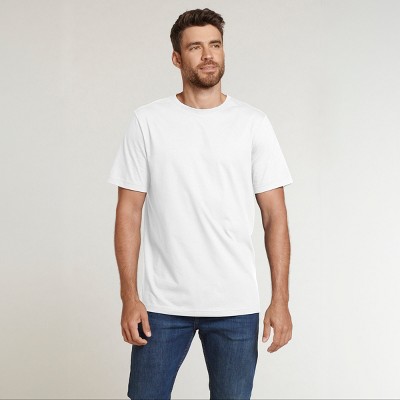 Jockey Men's Made in America Heritage Short Sleeve Tee