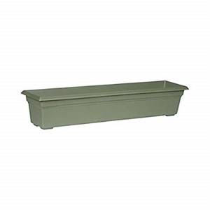 Novelty Countryside Flower Box Planter - 1 of 4