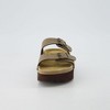 CUSHIONAIRE Women's Plane Platform Footbed Sandal With +Comfort, Wide Widths Available - 3 of 4