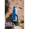 Klean Kanteen 20oz Classic Vacuum Insulated Stainless Steel Water Bottle - 2 of 3