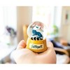 Silver Buffalo Harry Potter House Hufflepuff Collectible Snow Globe | 2.5 Inches Tall - 4 of 4