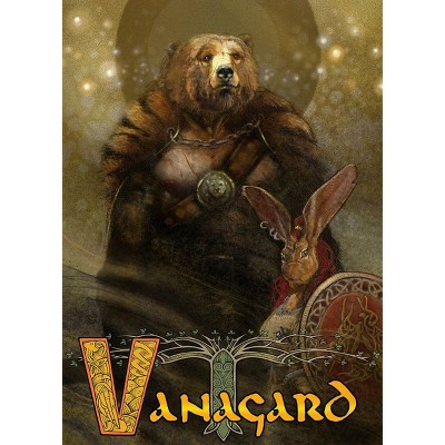 Fate of Norns - Vanagard Board Game