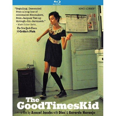 The Good Times Kid (Blu-ray)(2020)