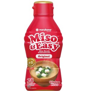 Marukome Miso & Easy Miso Broth Concentrate - Original - 15.1 oz - 1 of 1
