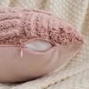 REGALWOVEN Striped Soft Decorative Throw Pillow Covers for Bed Sofa Living Room Farmhouse Home Decor 2 Pcs - 3 of 4
