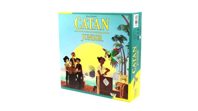 Catan Junior Game, 2 of 9, play video