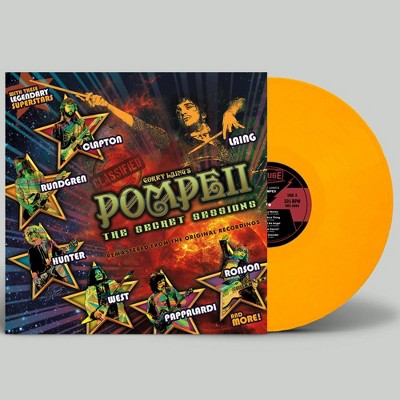 Pompeii - The Secret Sessions (Vinyl)