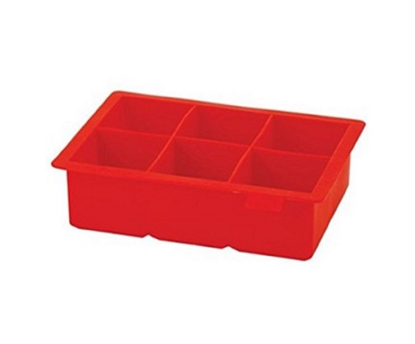 Houdini Silicone Ice Tray Red : Target