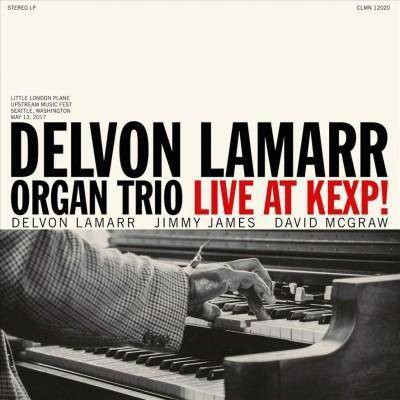 Lamarr, Delvon Organ Trio - Live at KEXP! (CD)