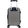 Rockland London 20-Inch Hardside Expandable Carry-On Luggage with Spinner Wheels - 2 of 4