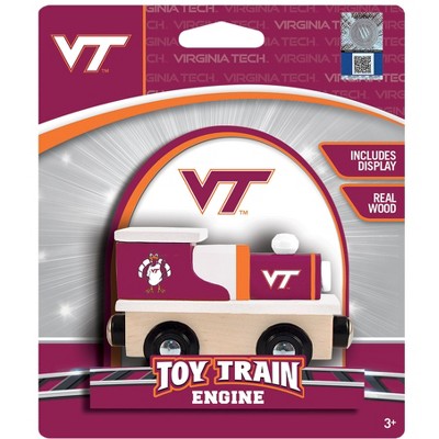 MasterPieces NCAA Virginia Tech Train
