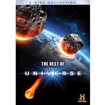 The Best of the Universe: Stellar Stories (DVD)