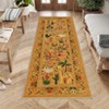 Washable Animal Living Room Rug, Soft Low Pile Non Slip Large Carpet for Bedroom, Nursery, Farmhouse, Hallway, Entryway, Laundry, Nursery, Kids Room - 2 of 4