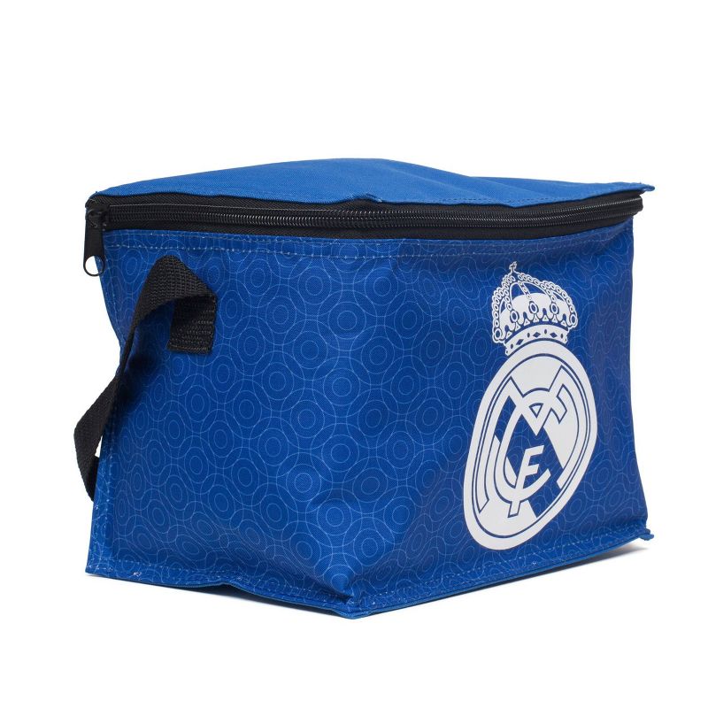 Real Madrid C.F. Portable Cooler - 1.5qt, 2 of 4