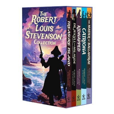 The Robert Louis Stevenson Collection - (Arcturus Classic Collections) (Mixed Media Product)