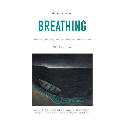 Breathing - by  Susan Cook (Paperback)