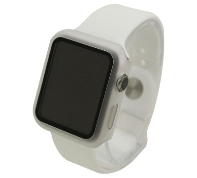 Olivia Pratt Tempered Glass Apple Watch Bumper