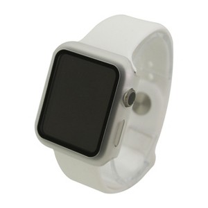 Olivia Pratt Tempered Glass Apple Watch Bumper - 1 of 3
