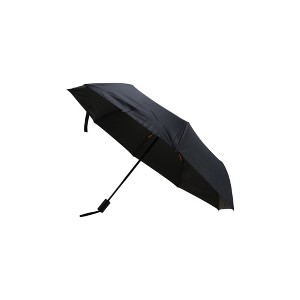 Unique Bargains Umbrella Automatically Upgraded to 16-Frame Wind-Resistant Fiberglass Protection Impact Cloth 41.34"x25.20" 1 Pcs - 1 of 4