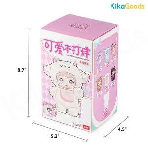 Kika Goods Nommi Loveliness Never Ends Series 1pc Plush Blind Box - 1 of 4