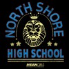 Women's Mean Girls North Shore High School Logo T-Shirt - 2 of 4