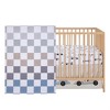 Lambs & Ivy Little Racer 3-Piece Cars/Transportation Baby Crib Bedding Set - 2 of 4