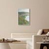 Art Remedy Monet - View of Vetheuil Classic Monet Art Prints Framed - 2 of 4