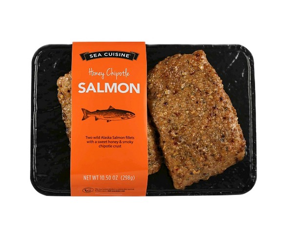 Sea Cuisine Honey Chipotle Salmon - 10.5oz